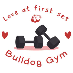 LOVE AT FIRST SET - T-SHIRT - $QKRGEM$ Design