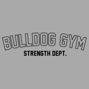 STRENGTH DEPT - T-SHIRT - $27YM5C$ Design