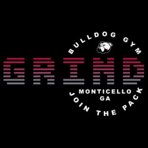 OFF CENTER GRIND - HOODIE - $MA3E75$ Design