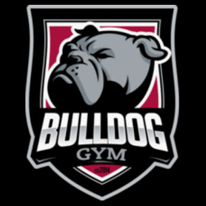 BULLDOG GYM LOGO - LEGGINGS - $XRT1CZ$ Design
