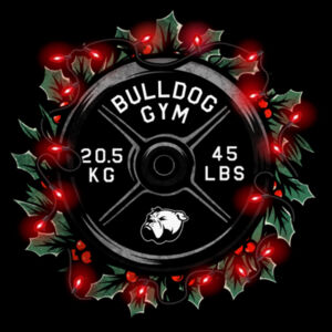 CHRISTMAS PLATE - T-SHIRT - $P3UR14$ Design