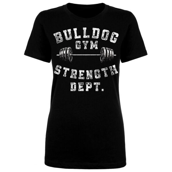 STRENGTH DEPT - WOMEN'S FITTED T-SHIRT - $UG9VM8$ Thumbnail