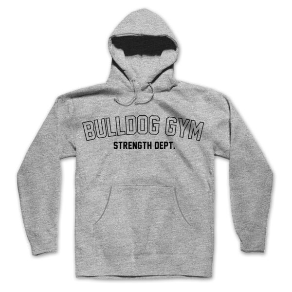 STRENGTH DEPT - HOODIE - $27YM5C$ Thumbnail
