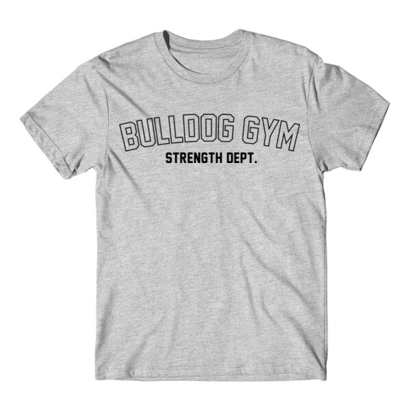 STRENGTH DEPT - T-SHIRT - $27YM5C$ Thumbnail