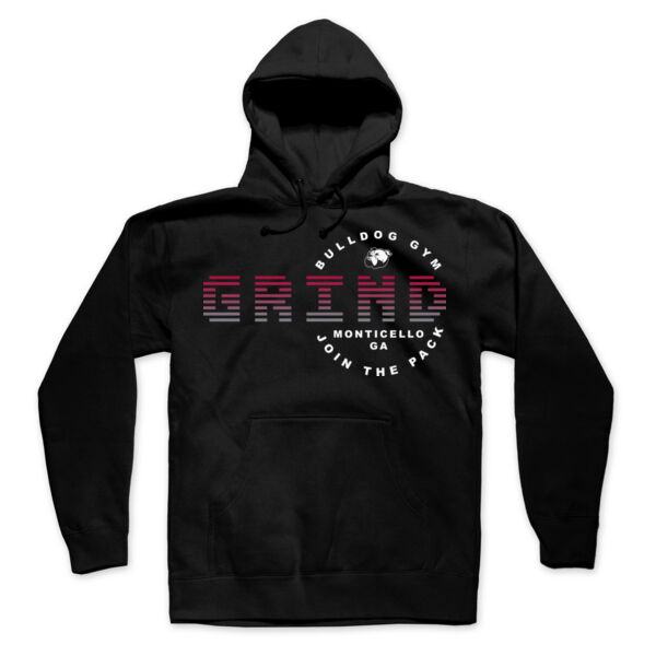 OFF CENTER GRIND - HOODIE - $MA3E75$ Thumbnail