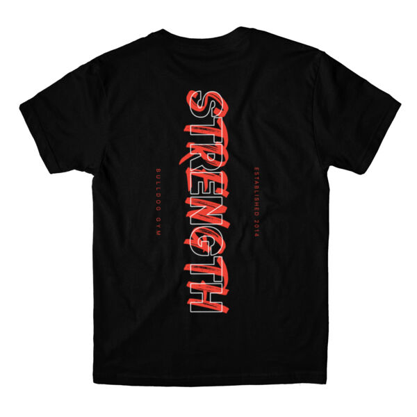 STRENGTH DUALITY - T-SHIRT - $P12Y7V$ Thumbnail