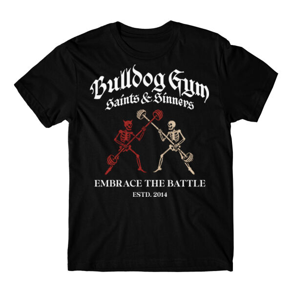 SAINTS AND SINNERS - T-SHIRT Thumbnail