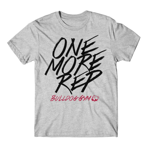 ONE MORE REP - T-SHIRT Thumbnail