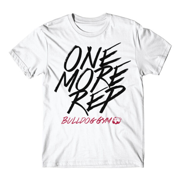 ONE MORE REP - T-SHIRT Thumbnail