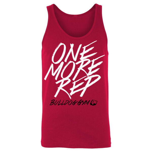 ONE MORE REP - TANK TOP Thumbnail