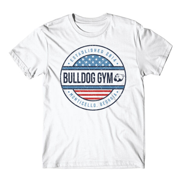 PATRIOT CIRCLE - T-SHIRT Thumbnail
