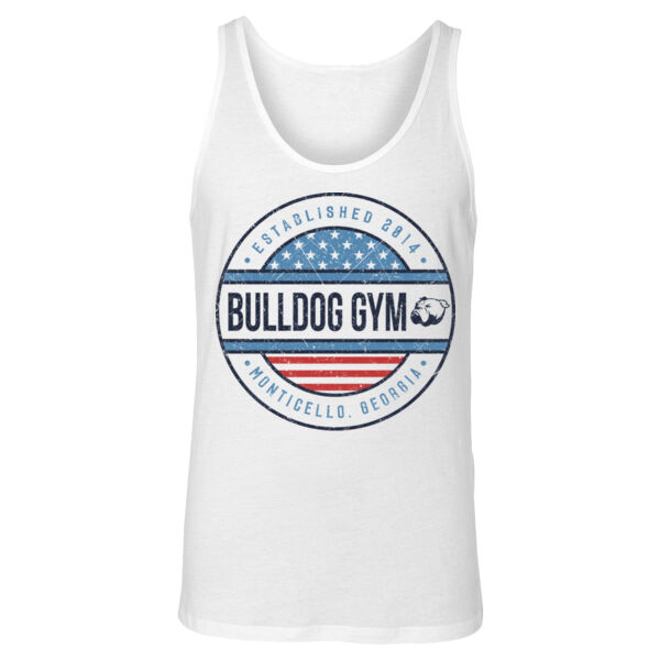 PATRIOT CIRCLE - TANK TOP Thumbnail