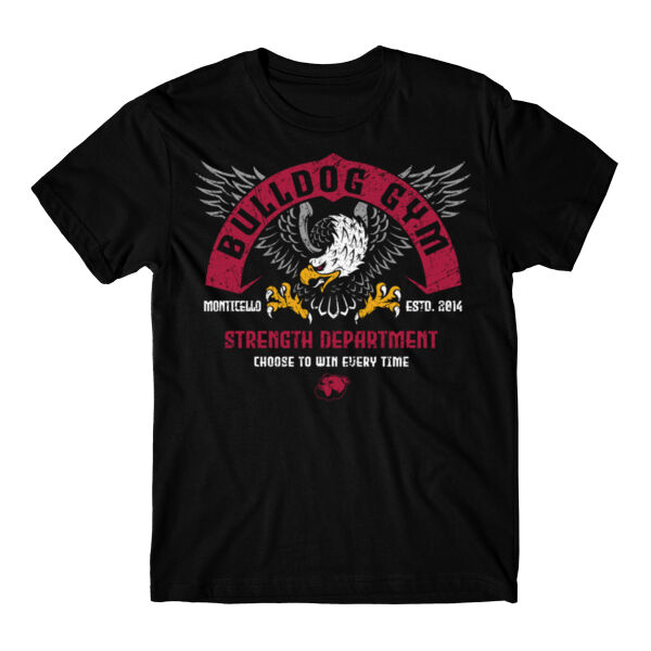 EAGLE STRIKE - T-SHIRT Thumbnail